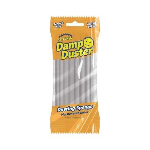 Damp Duster Grey