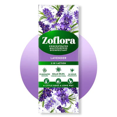 Zoflora Lavender