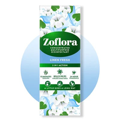 Zoflora Linen Fresh