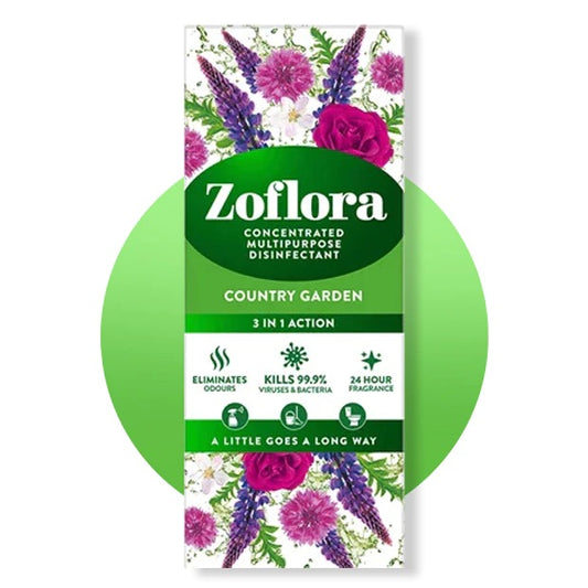 Zoflora Country Garden