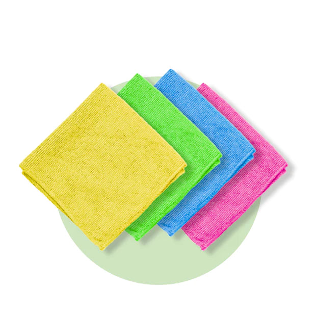 Zoflora Microfiber Cloth