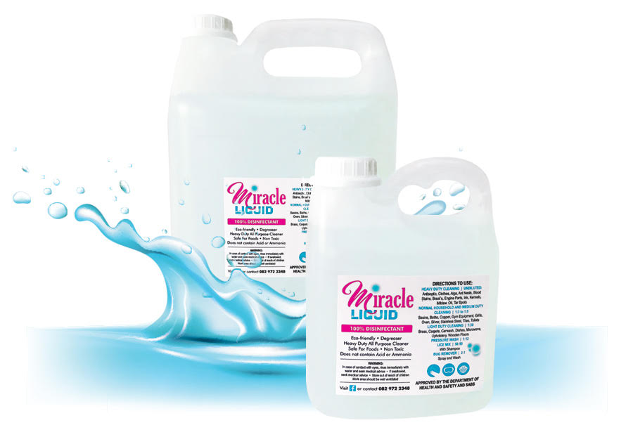 Miracle Liquid - 1L