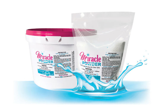 Miracle Powder - 600g Sachet