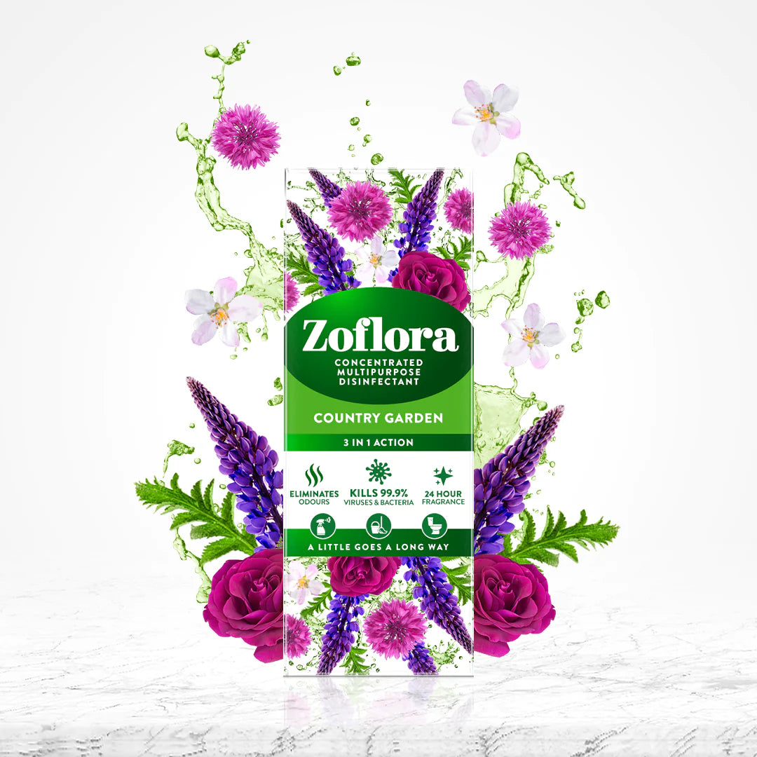 Zoflora Starter Pack - inclusive of a 5% discount!