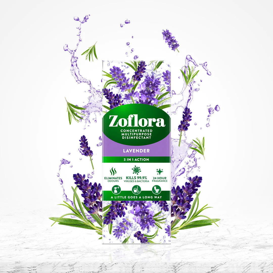 Zoflora Starter Pack - inclusive of a 5% discount!