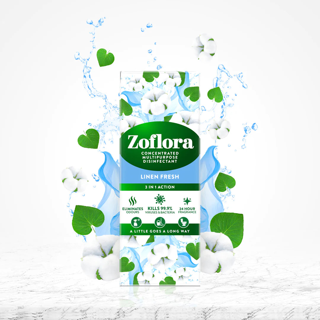 Zoflora Starter Pack - inclusive of a 5% discount!