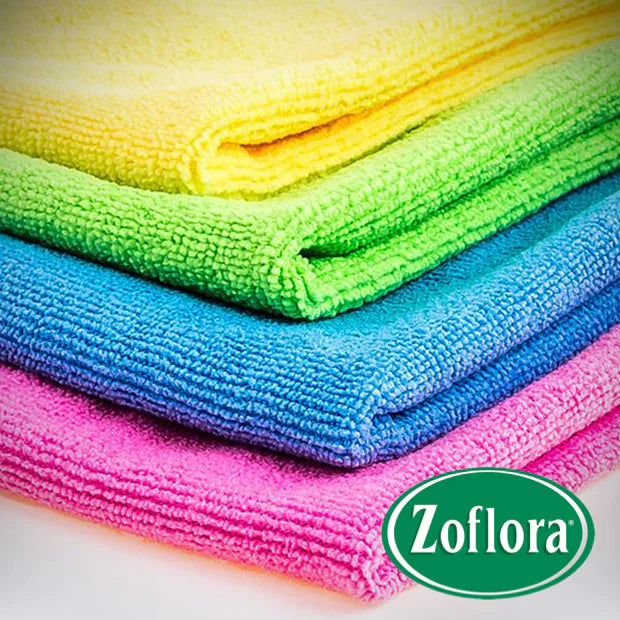 Zoflora Microfiber Cloth