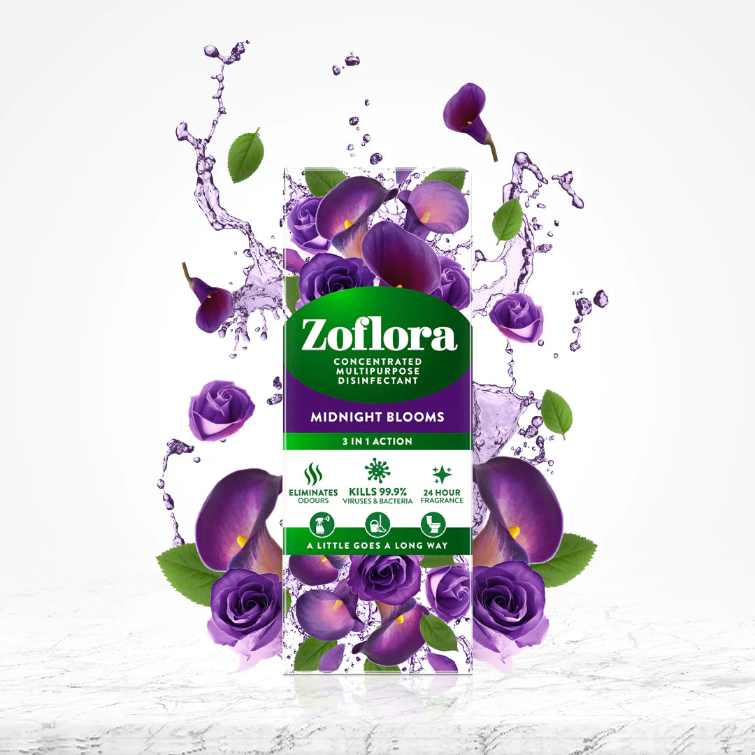 Zoflora Starter Pack - inclusive of a 5% discount!