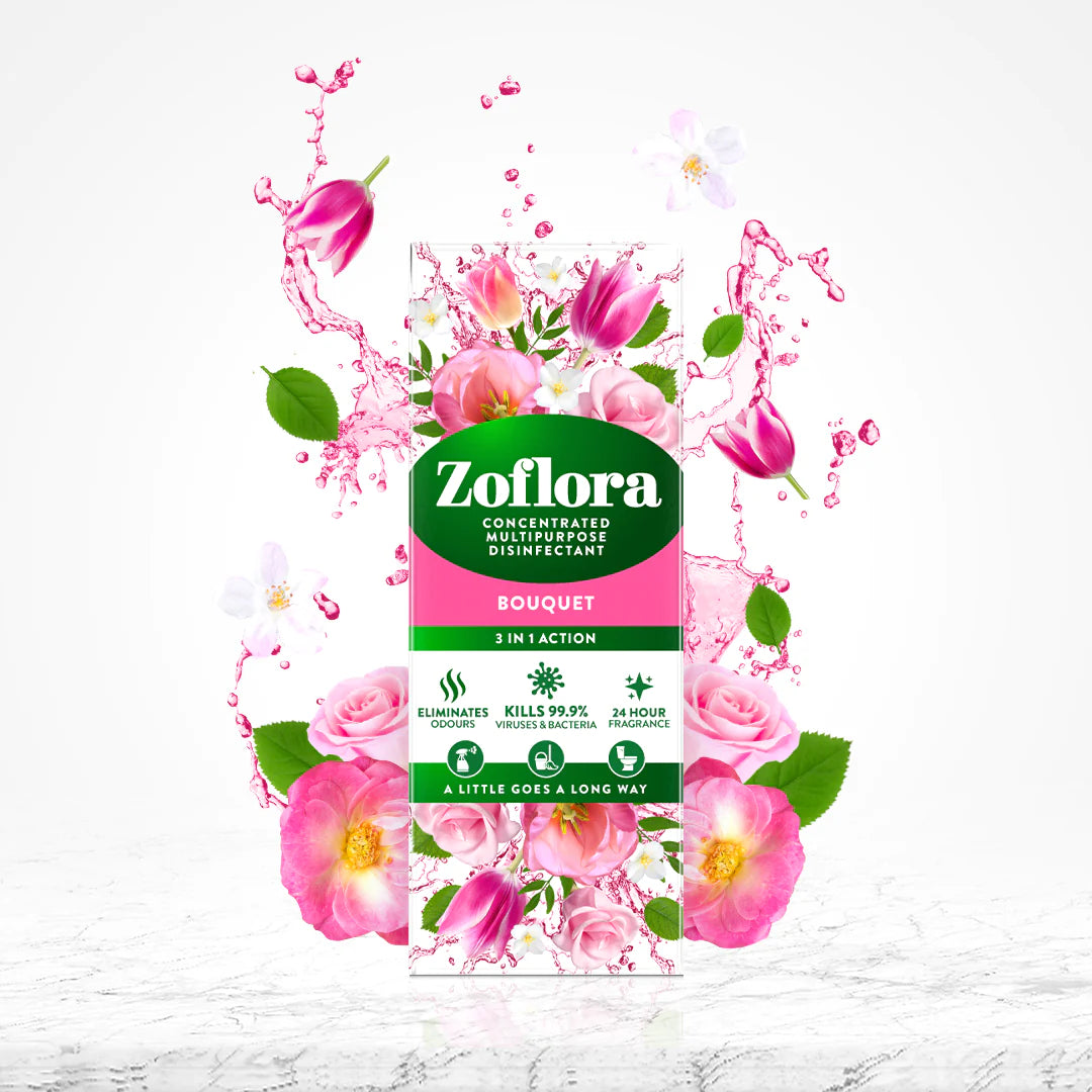 Zoflora Starter Pack - inclusive of a 5% discount!